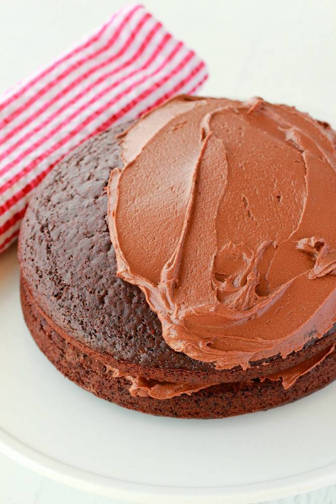 How To Make Vegan Chocolate Frosting