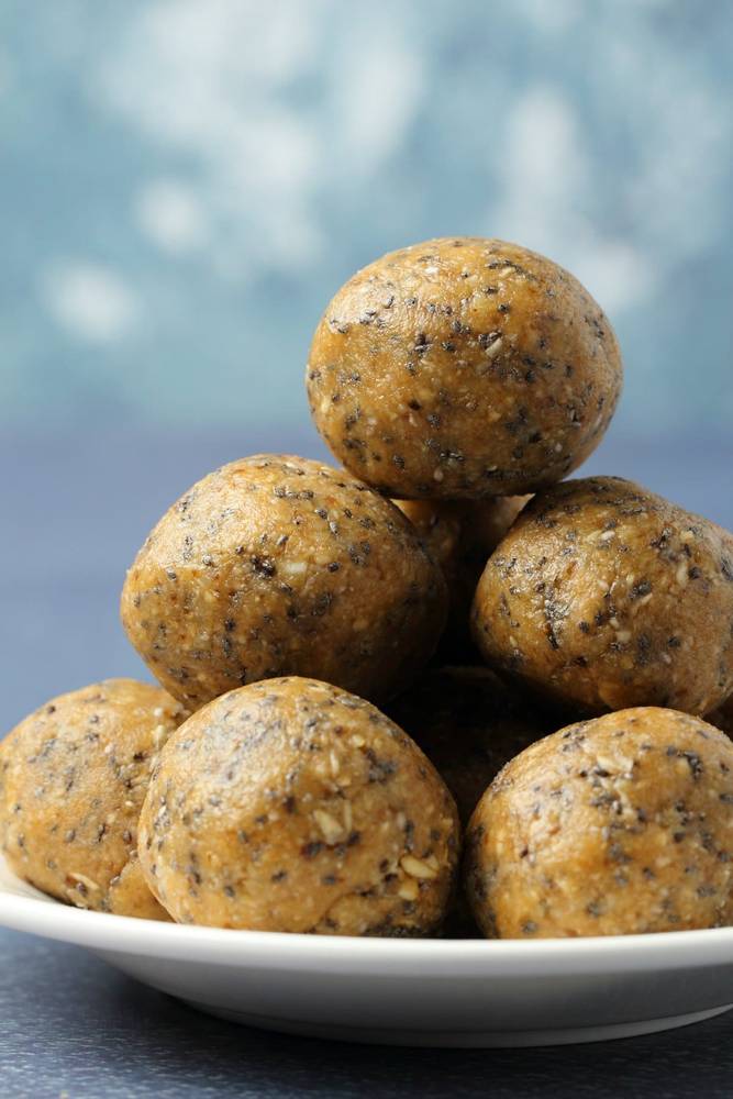 Vegan Energy Balls