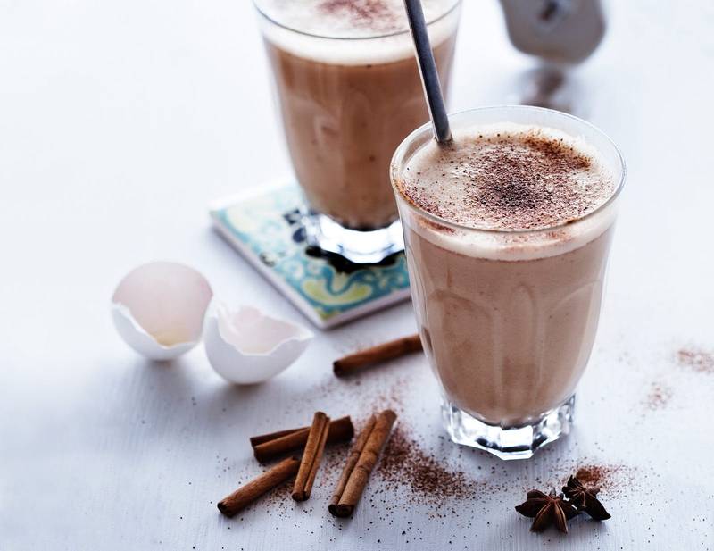 Dairy-free keto latte