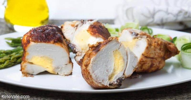 Grilled Cheesy Buffalo Chicken