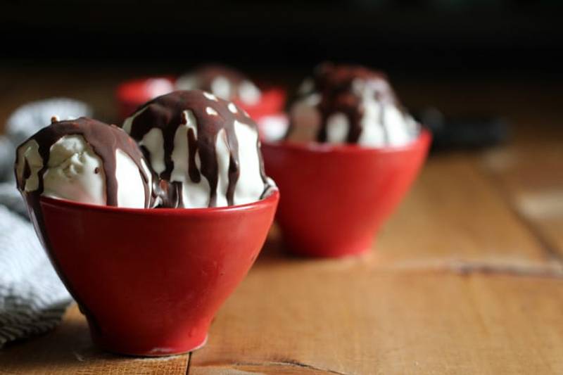 Homemade Magic Shell Recipe