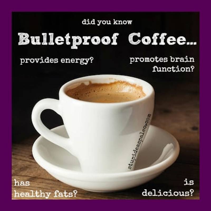 Butter Coffee