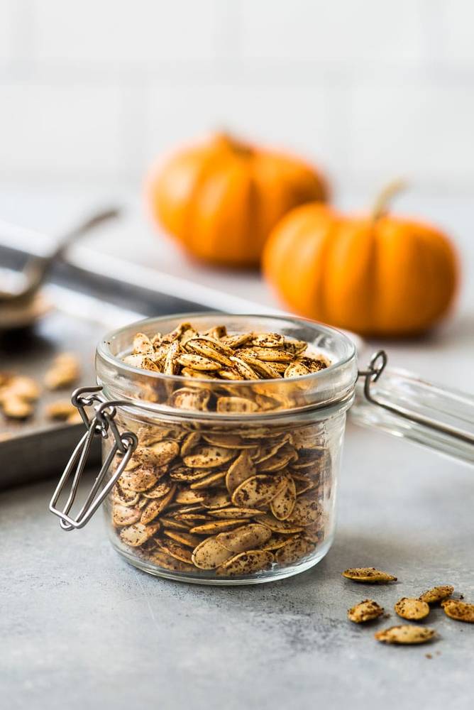 How to Roast Pumpkin Seeds - the Easy Way!