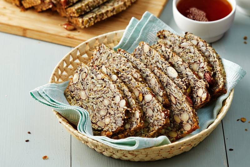 Paleo bread