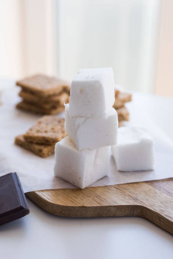 Keto Marshmallows Recipe