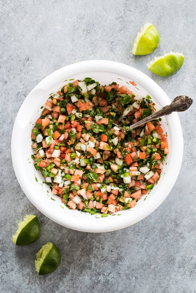 Mexican Pico de Gallo