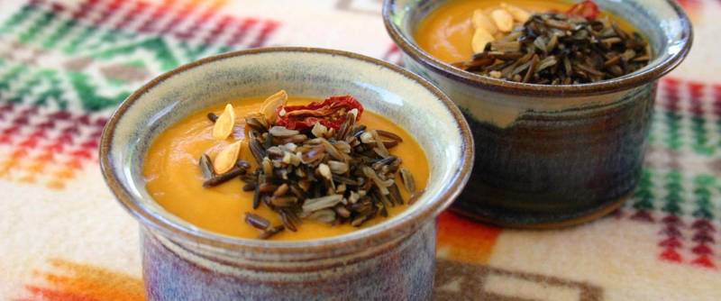 Harvest Moon Squash Soup