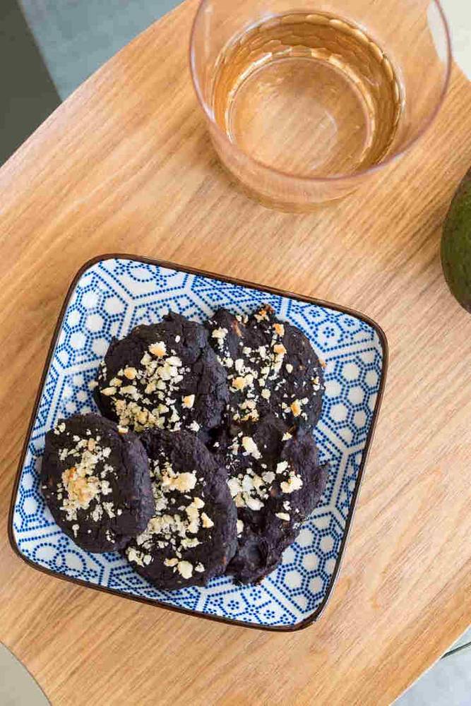 Keto Chocolate Avocado Cookie Recipe