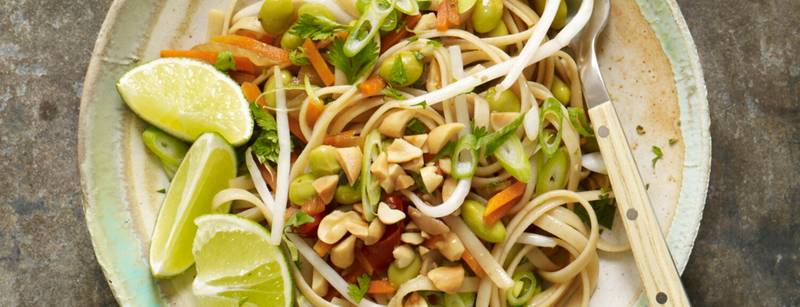 Easy Thai Noodles