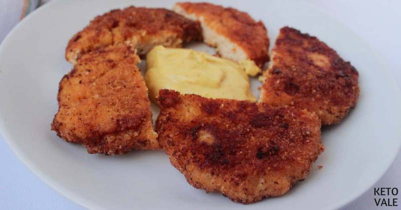 Keto Chicken Nuggets with Chick-Fil-A Sauce