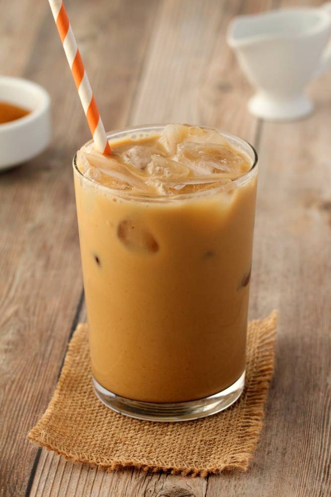 Vegan Iced Coffee