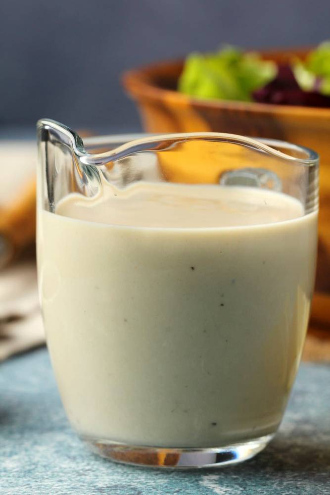Tahini Salad Dressing