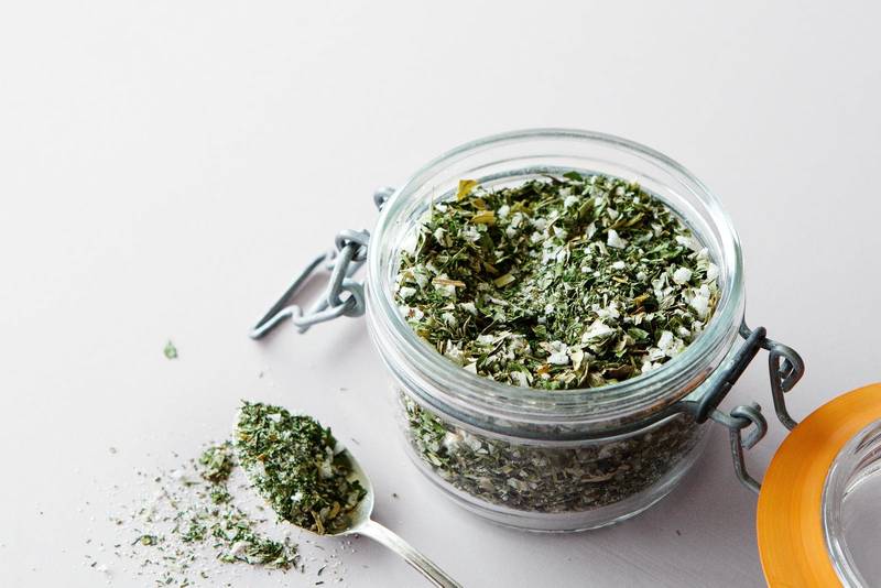 Ranch seasoning