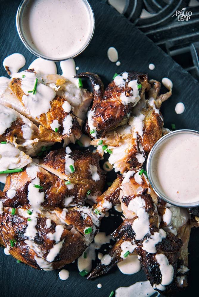 Alabama-Style White Barbecue Sauce Recipe