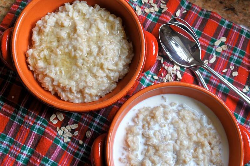Better Tasting Oatmeal...No Matter How You Serve It