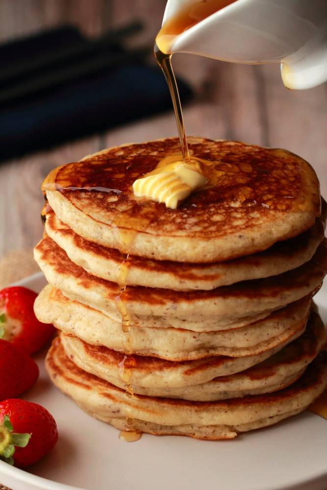 Vegan Pancakes
