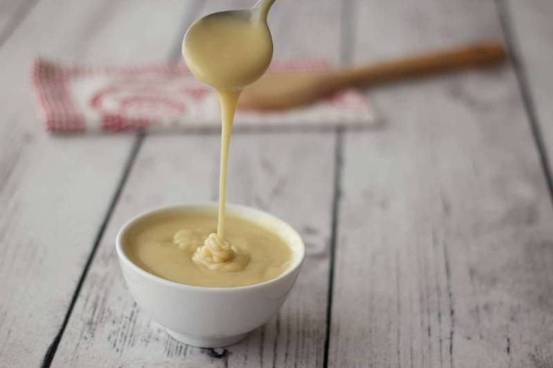 How To Make Vegan Condensed Milk
