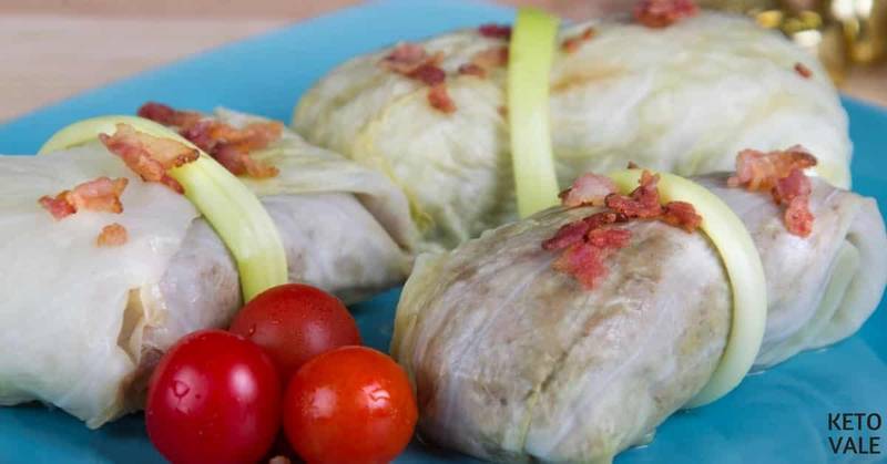 Ginger Pork and Cabbage Dumplings