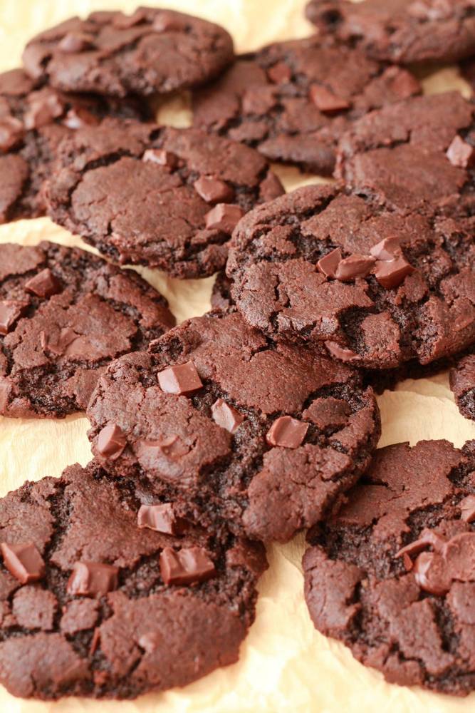 Vegan Chocolate Cookies
