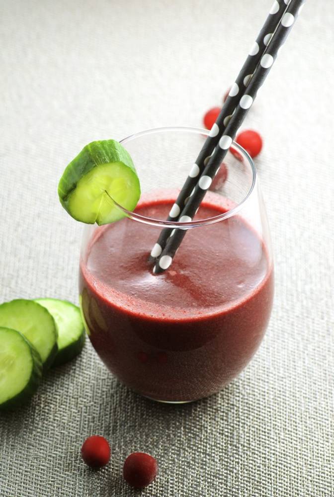 Detox smoothie