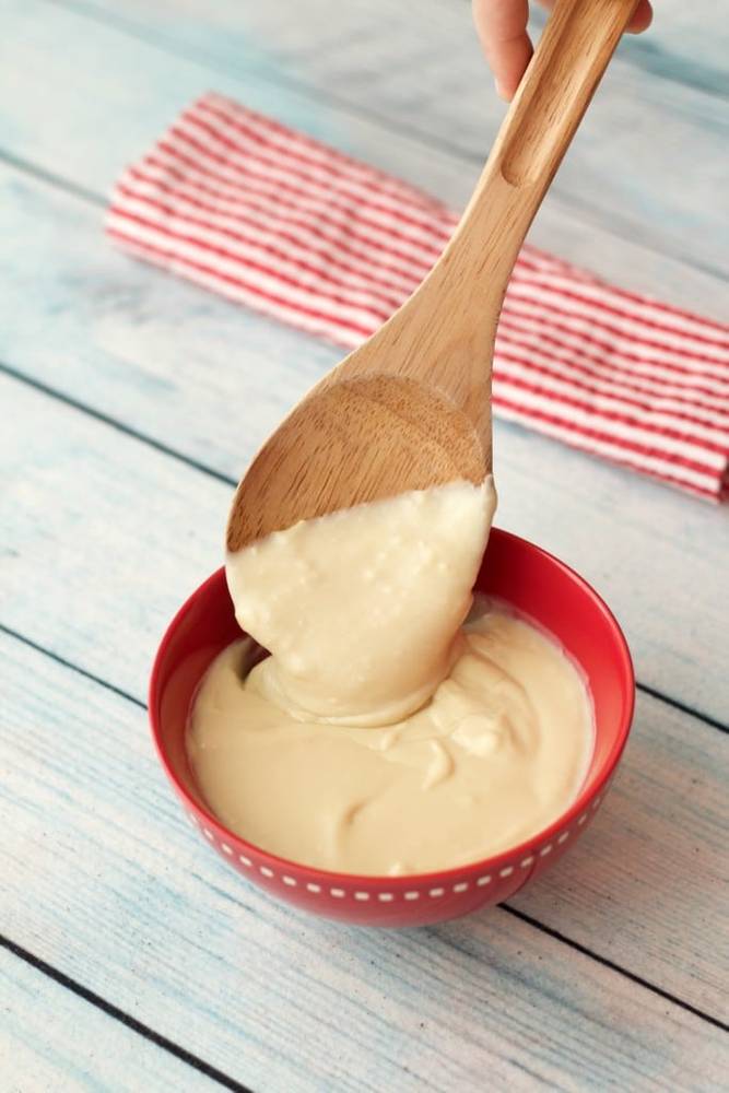 Vegan White Sauce (Bechamel)