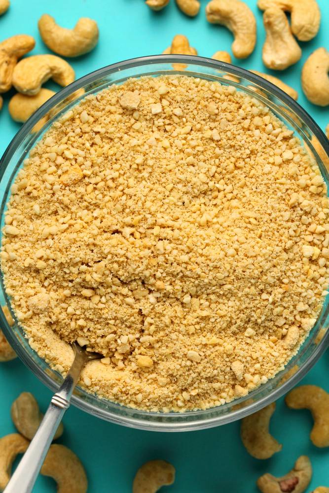 Vegan Parmesan Cheese