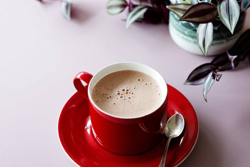 Keto hot chocolate