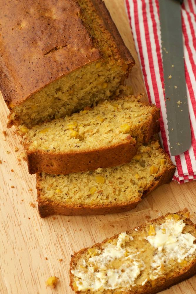 Vegan Cornbread