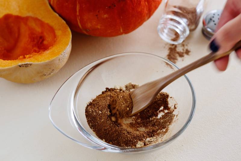 Pumpkin spice