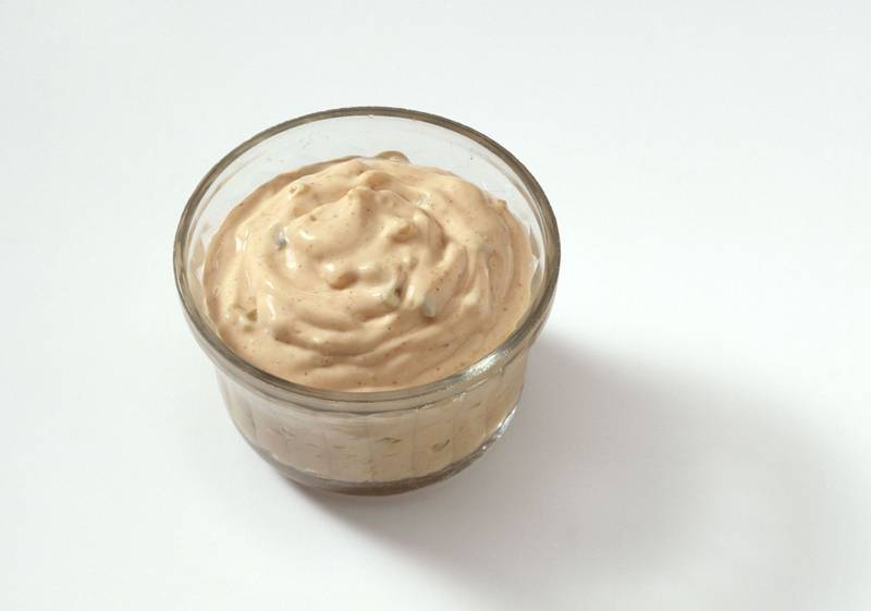 Healthy Thousand Island Dressing Recipe