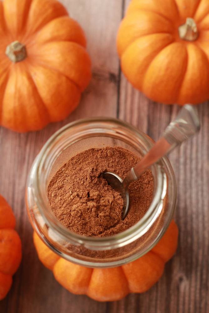 Homemade Pumpkin Pie Spice
