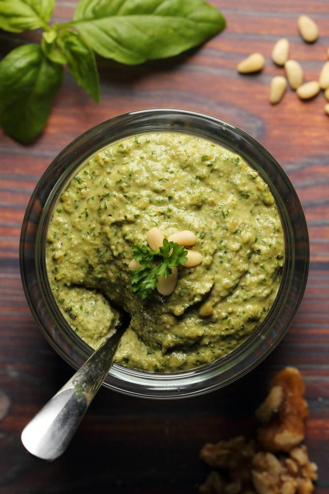 Vegan Pesto