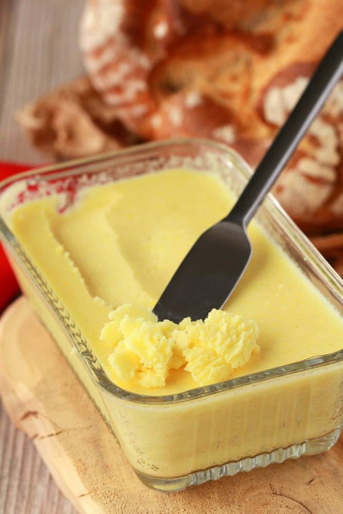 Homemade Vegan Butter