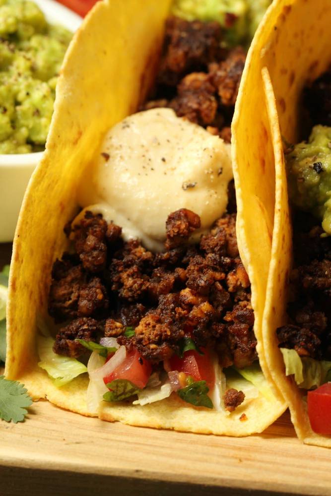 Vegan Taco Meat