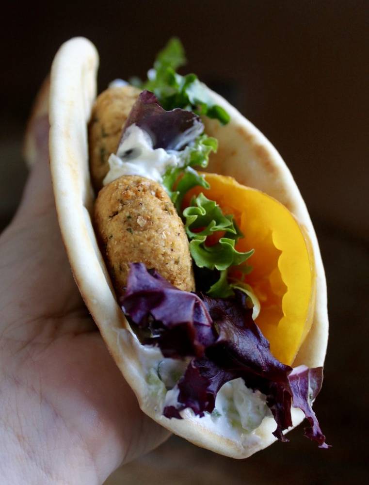 Make Your Own (DIY) Gluten Free Falafel Mix!