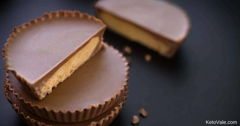 No Bake Chocolate Peanut Butter Cups