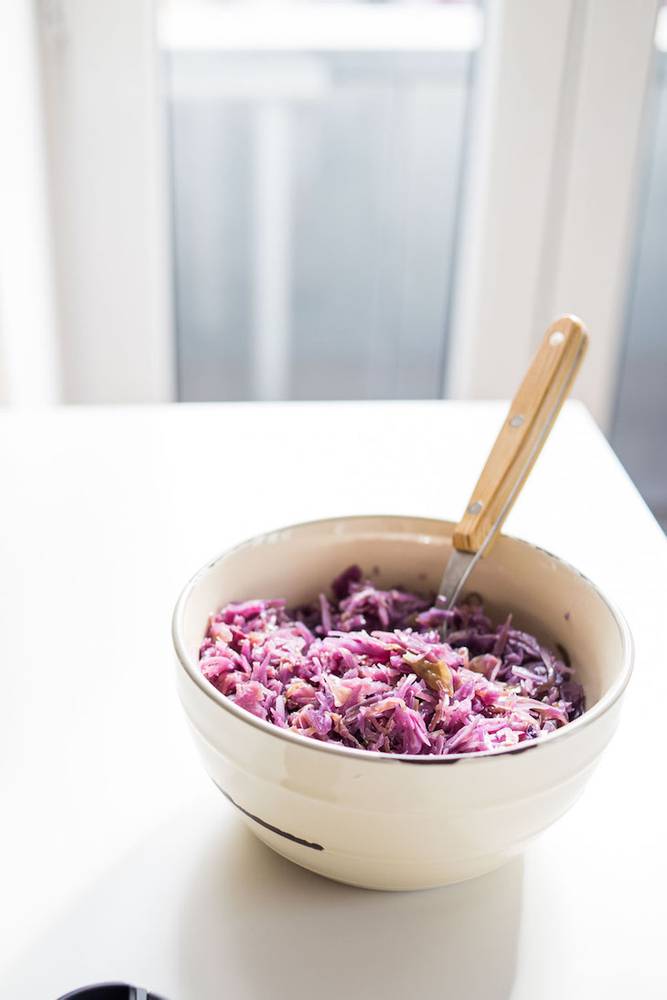 Keto Cabbage and Bacon Stew Recipe