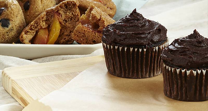 Fudgy Chocolate Frosting