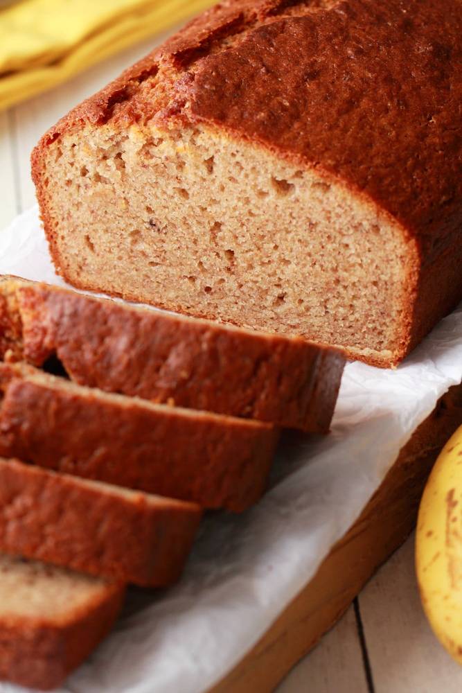 Vegan Banana Bread