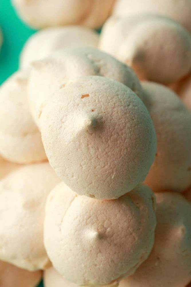 Vegan Meringue
