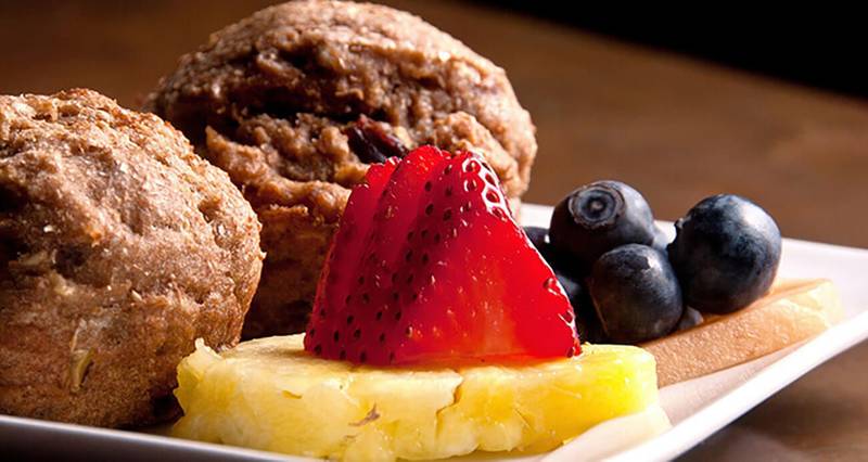 Mighty Muffins for Mother’s Day