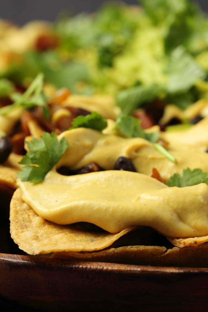 Vegan Nacho Cheese