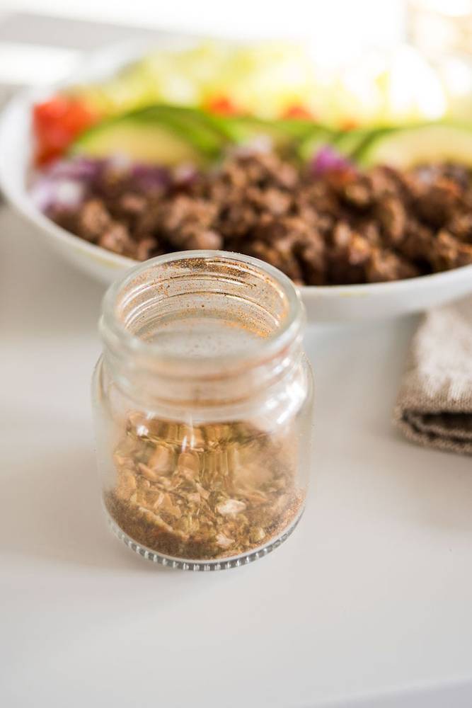 Keto Taco Seasoning