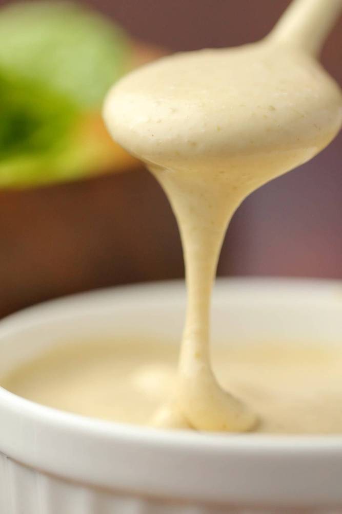 Vegan Caesar Dressing (5 Minutes)