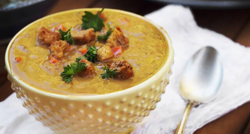 Chestnut Soup