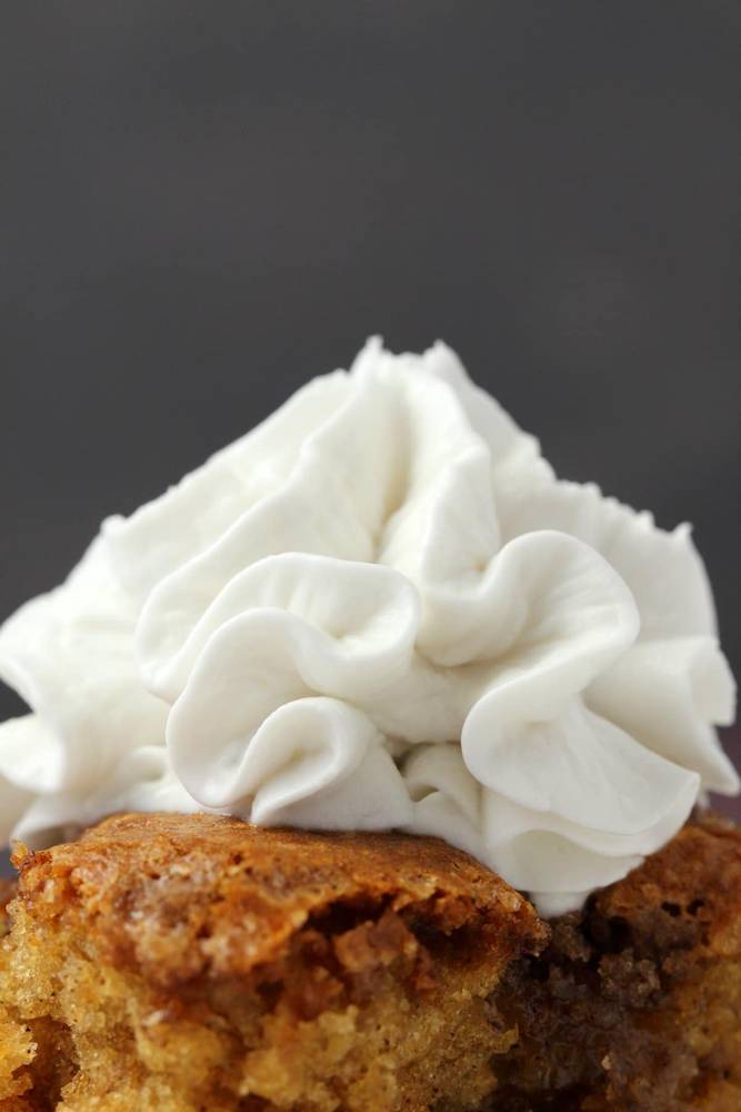 Vegan Whipped Cream