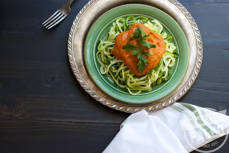 Butternut Squash Pasta Sauce Recipe