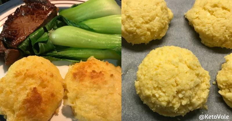 Cheddar Biscuits