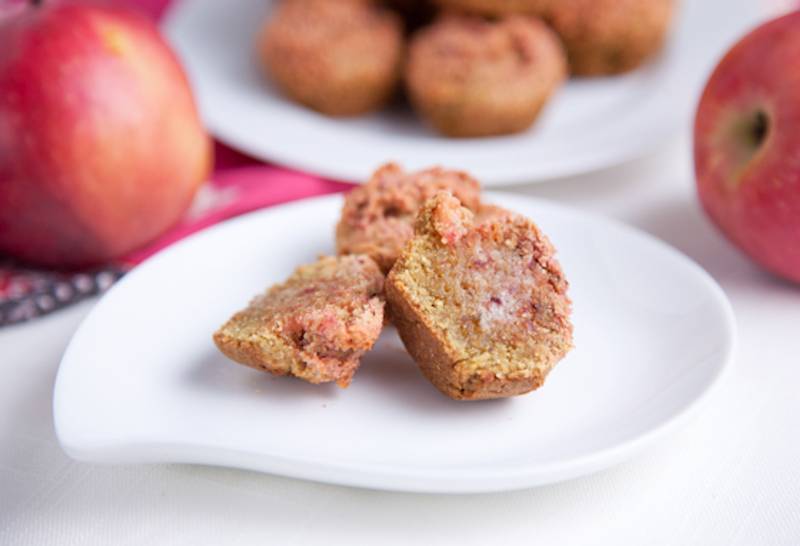 Juicer Pulp Muffins