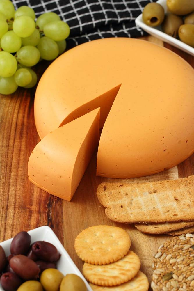 Vegan Cheddar Cheese